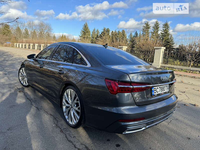 Седан Audi A6 2018 в Умани