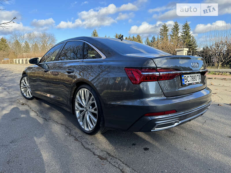 Седан Audi A6 2018 в Умані