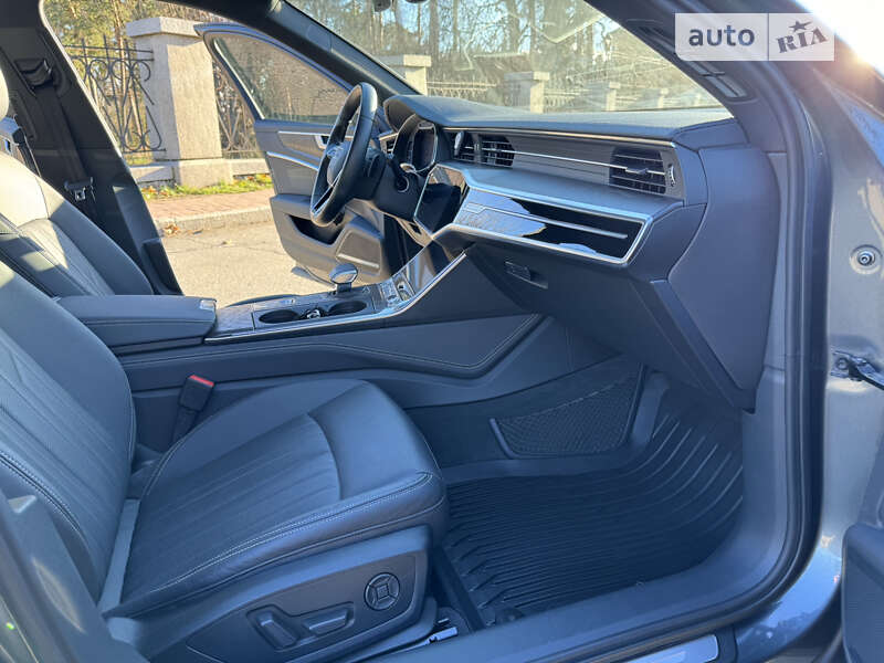 Седан Audi A6 2018 в Умани