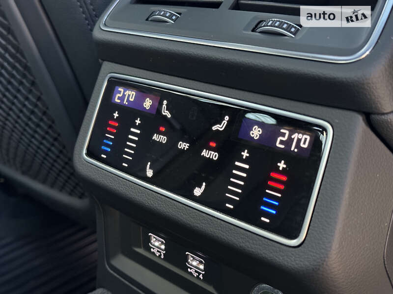 Седан Audi A6 2018 в Умані
