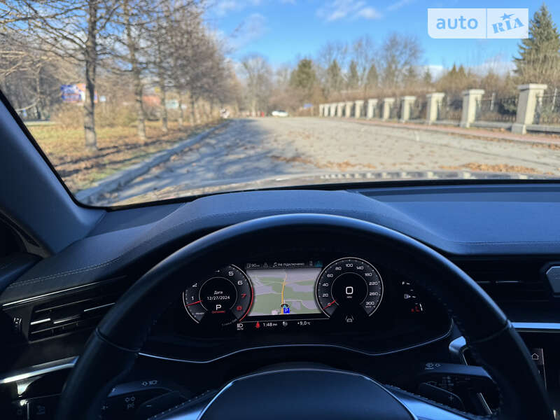 Седан Audi A6 2018 в Умани