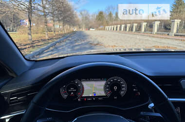 Седан Audi A6 2018 в 