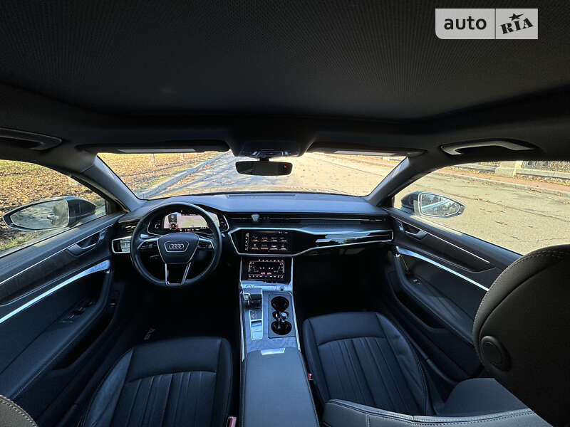 Седан Audi A6 2018 в Умані