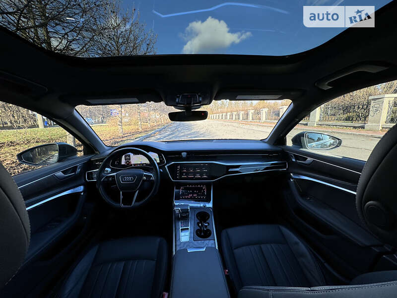 Седан Audi A6 2018 в Умани