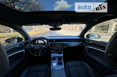 Седан Audi A6 2018 в 