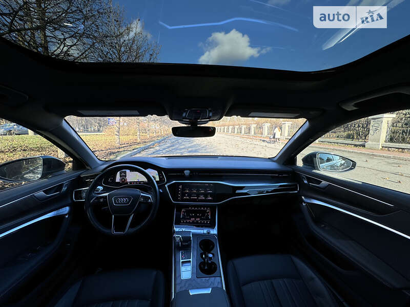 Седан Audi A6 2018 в Умані