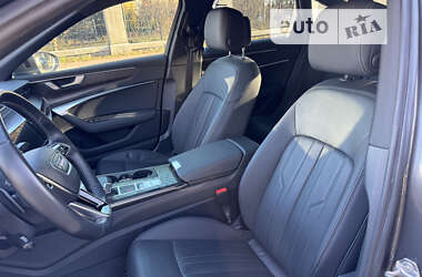 Седан Audi A6 2018 в 