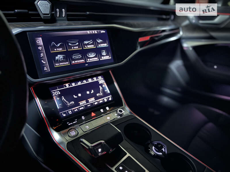 Седан Audi A6 2018 в Умані