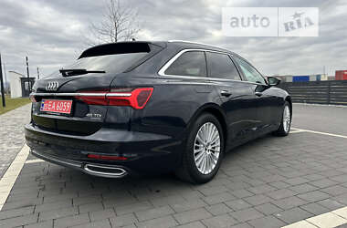 Универсал Audi A6 2019 в 