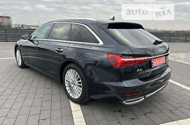 Универсал Audi A6 2019 в 