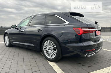 Универсал Audi A6 2019 в 
