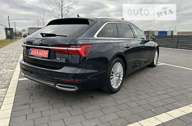Универсал Audi A6 2019 в 