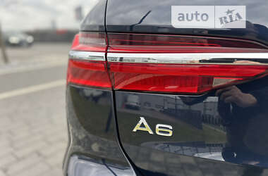 Универсал Audi A6 2019 в 