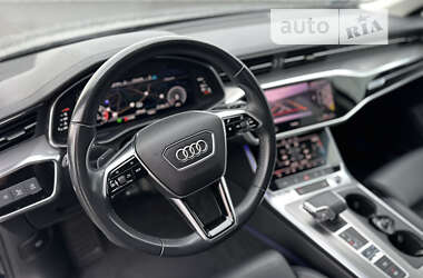 Универсал Audi A6 2019 в 