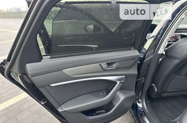 Универсал Audi A6 2019 в 