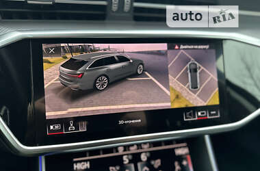 Универсал Audi A6 2019 в 