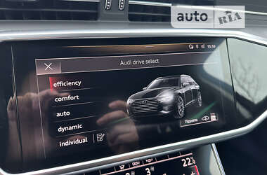 Универсал Audi A6 2019 в 