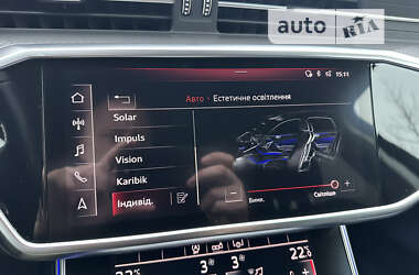 Универсал Audi A6 2019 в 