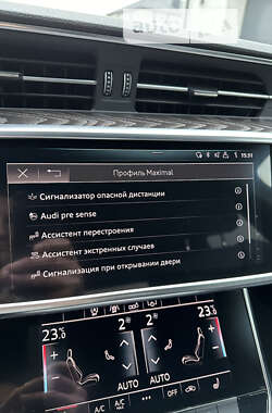Универсал Audi A6 2019 в Луцке