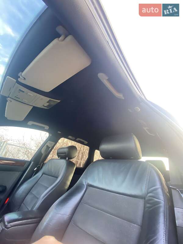 Универсал Audi A6 2003 в Самборе