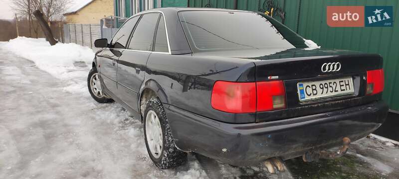 Седан Audi A6 1996 в Прилуках фото 9 Седан Audi A6 1996 в Прилуках