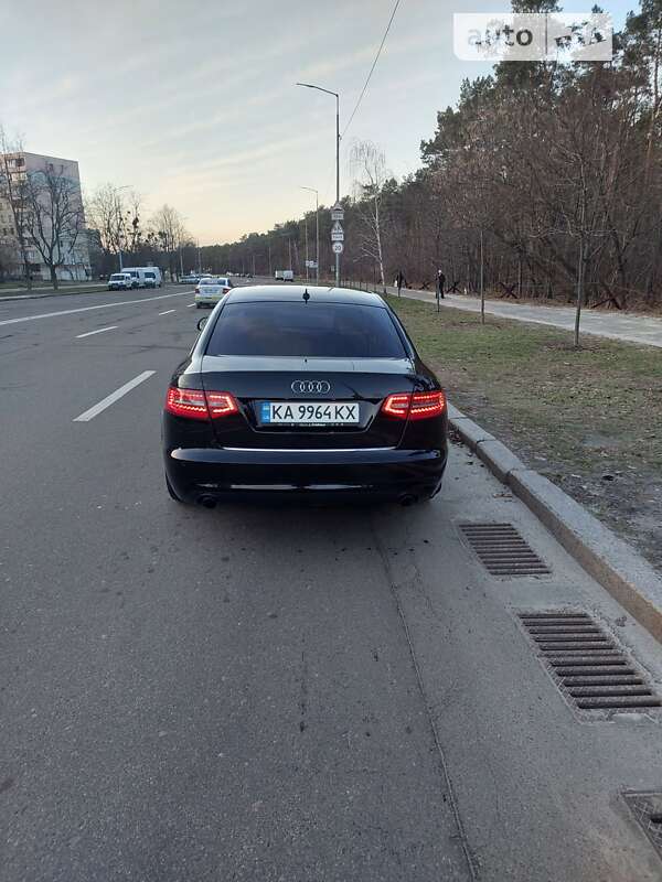 Седан Audi A6 2010 в Києві