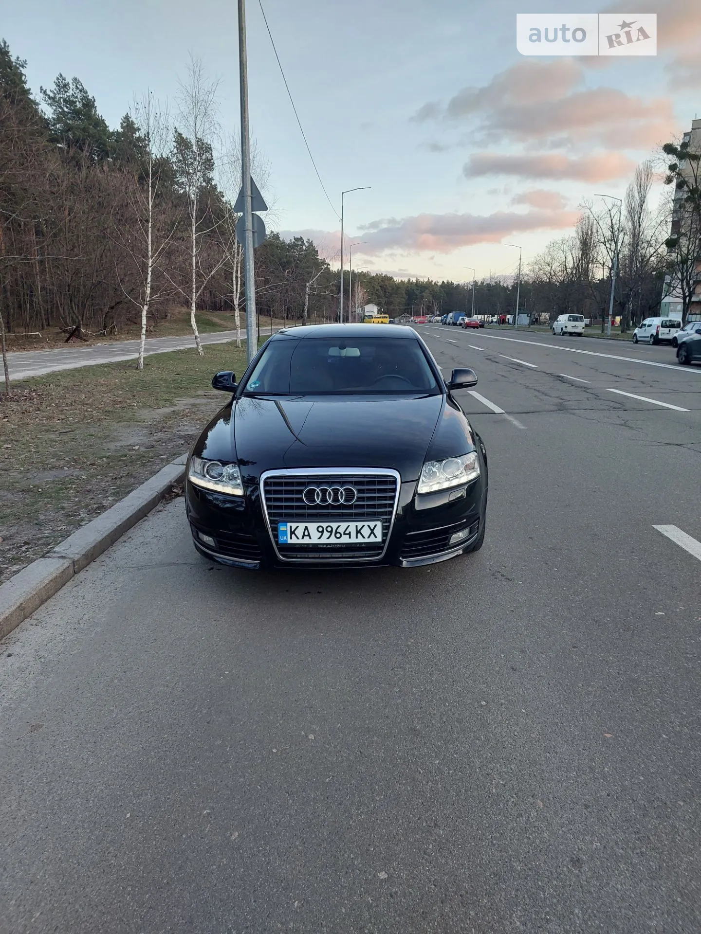 2010 Audi A6 - фото 1