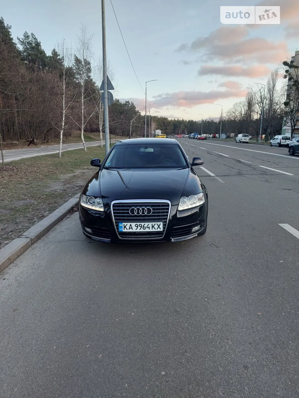 2010 Audi A6 - мініатюра 29