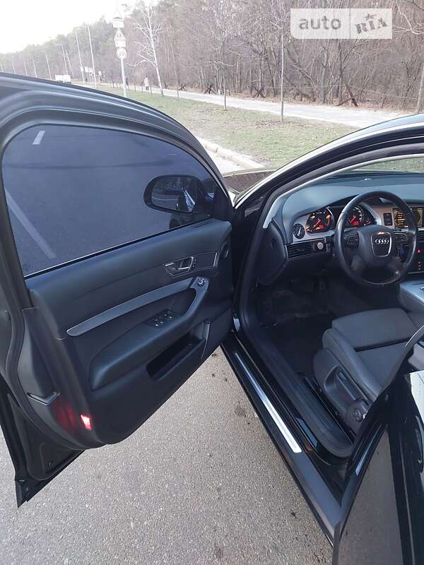 Седан Audi A6 2010 в Києві