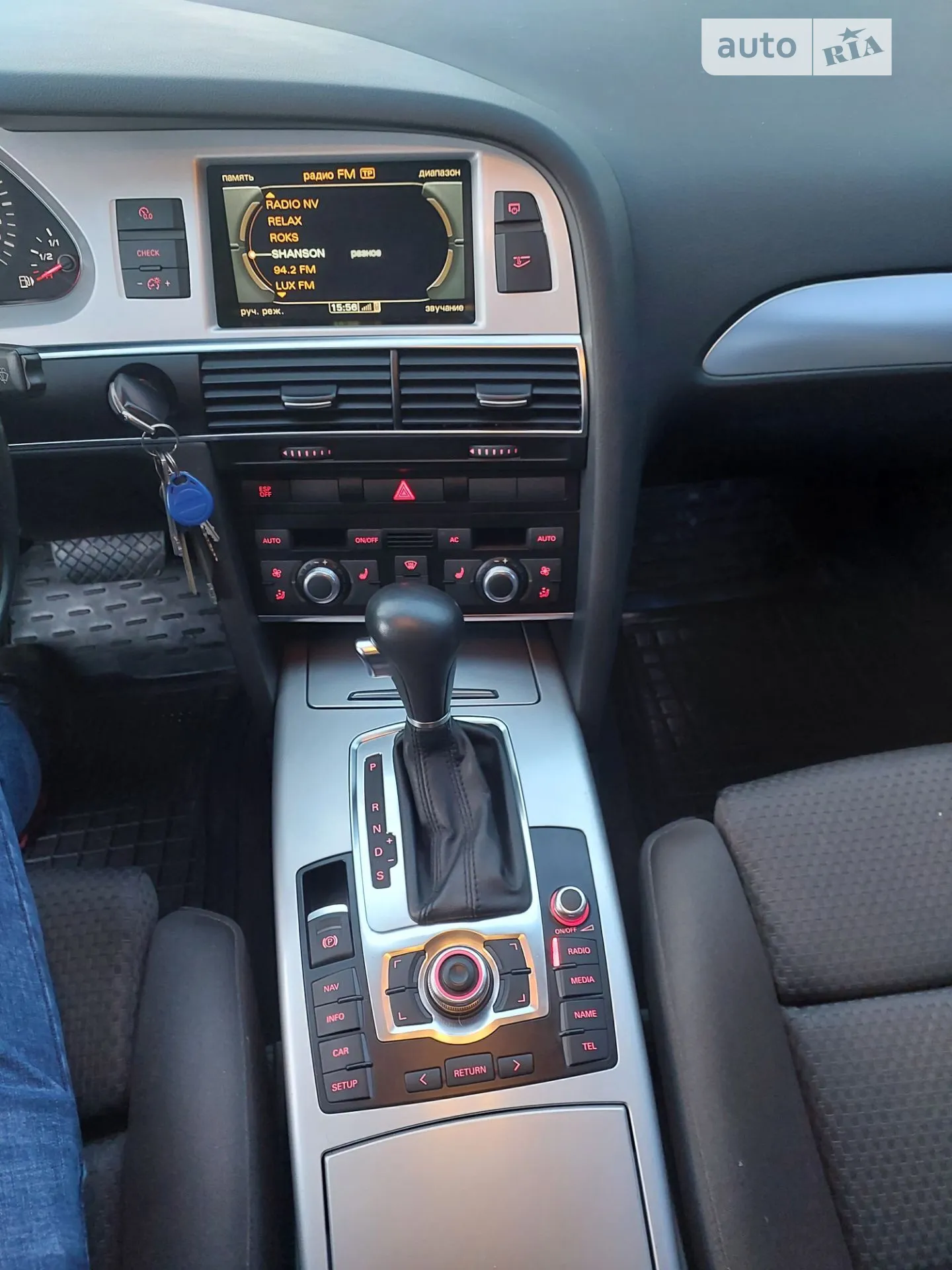 2010 Audi A6 - мініатюра 19