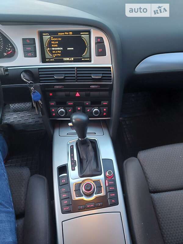 Седан Audi A6 2010 в Києві