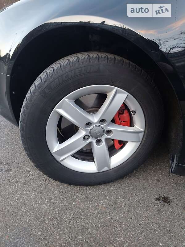 Седан Audi A6 2010 в Києві