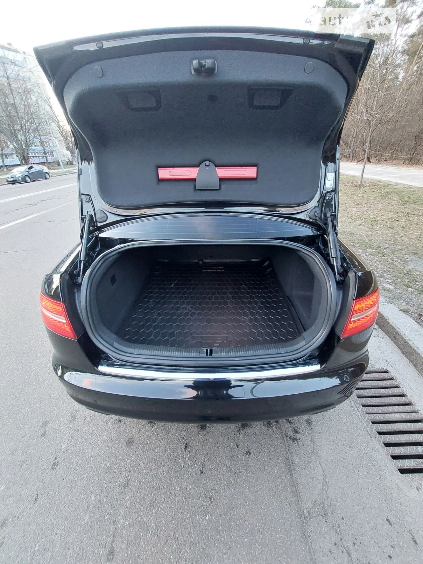 2010 Audi A6 - мініатюра 30
