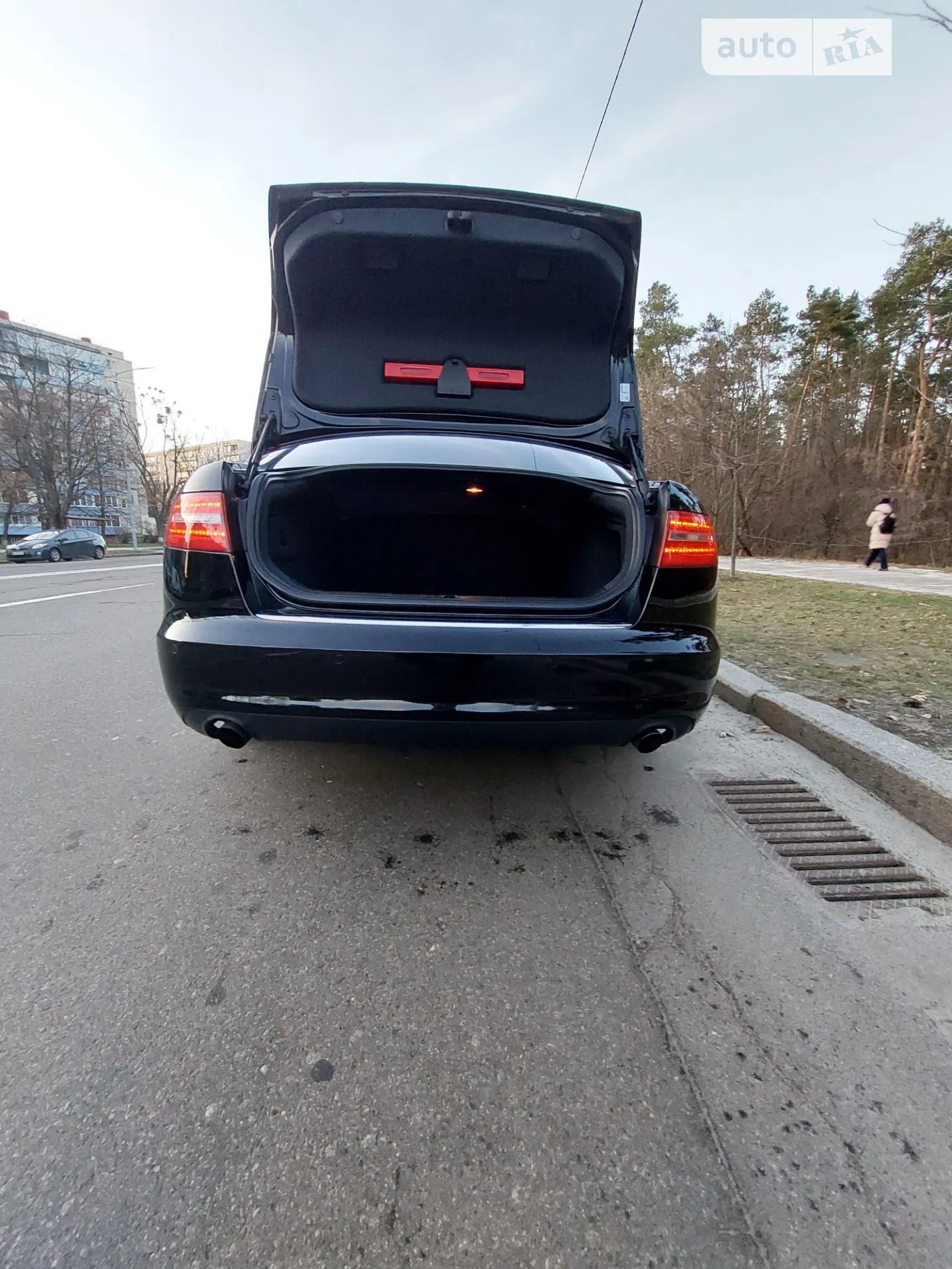 2010 Audi A6 - мініатюра 34