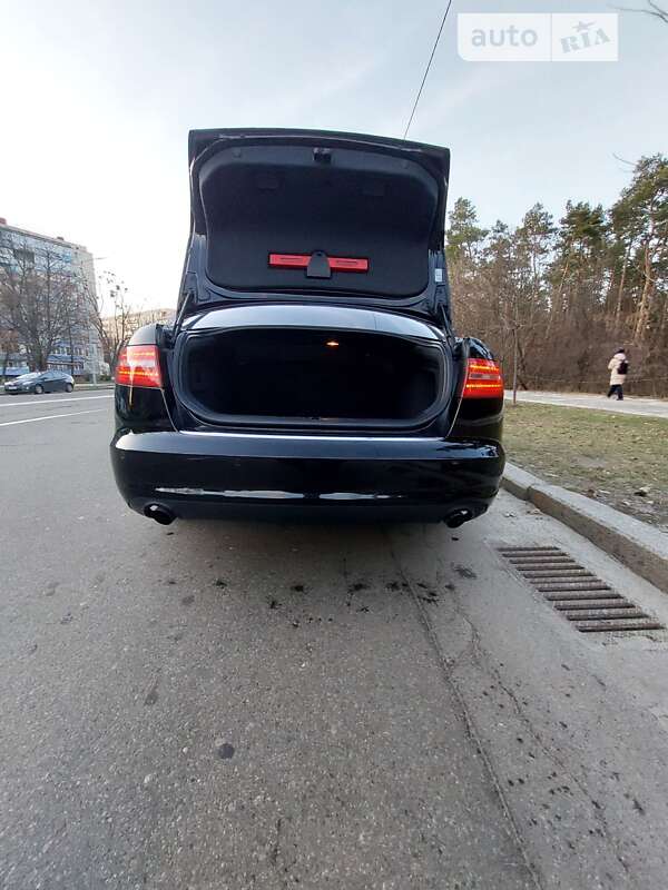 Седан Audi A6 2010 в Києві