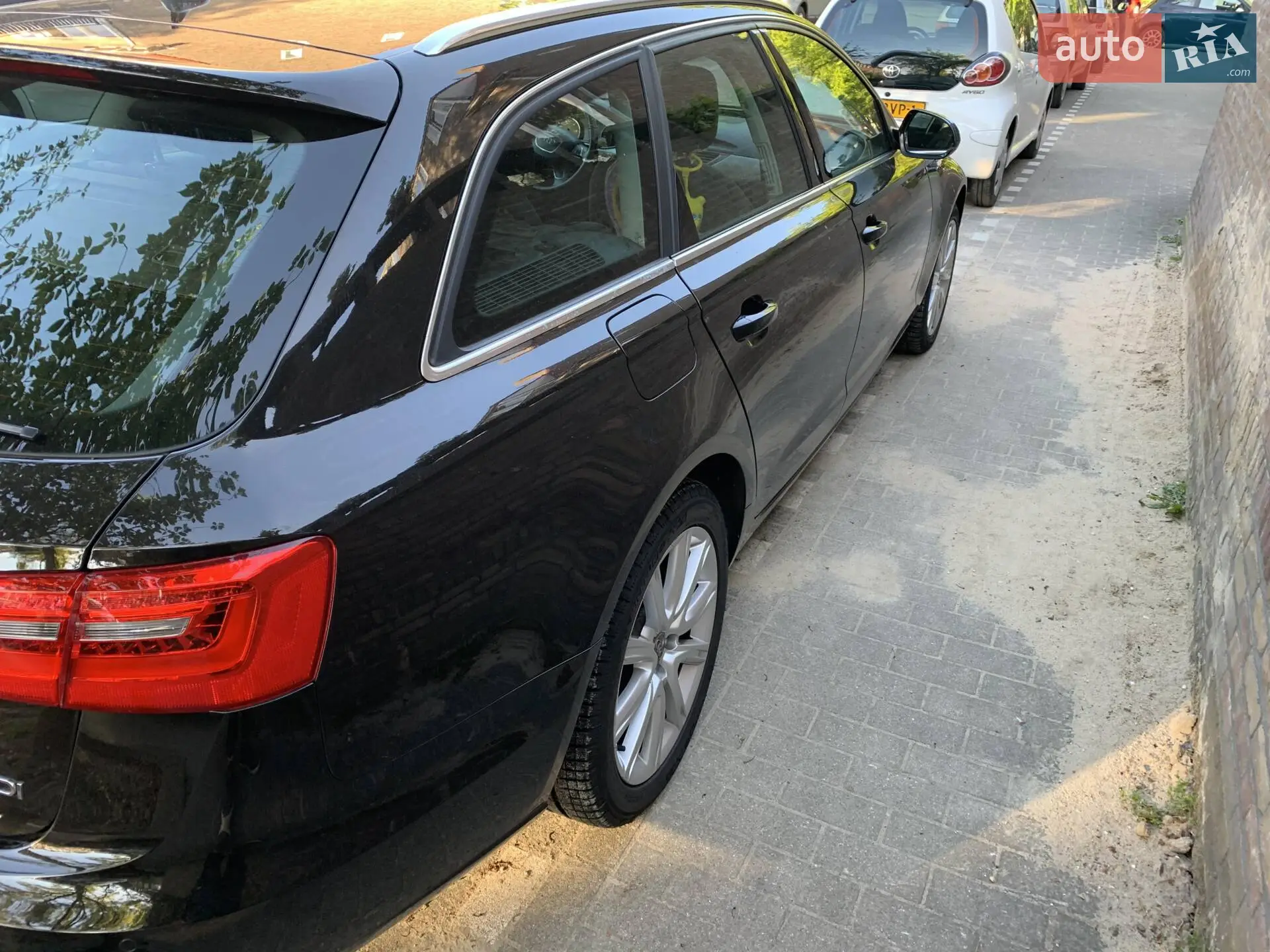 2014 Audi A6 - мініатюра 5