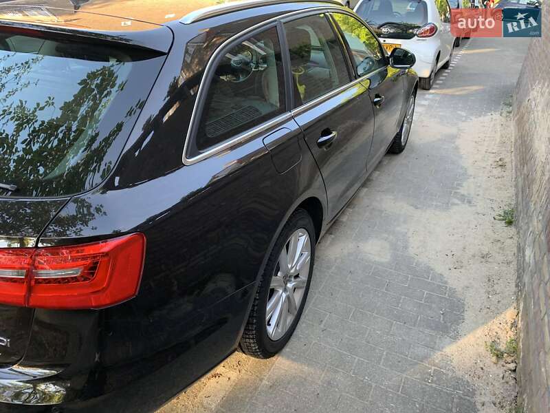 Универсал Audi A6 2014 в Староконстантинове фото 4 Универсал Audi A6 2014 в Староконстантинове