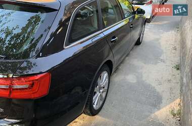 Универсал Audi A6 2014 в 
