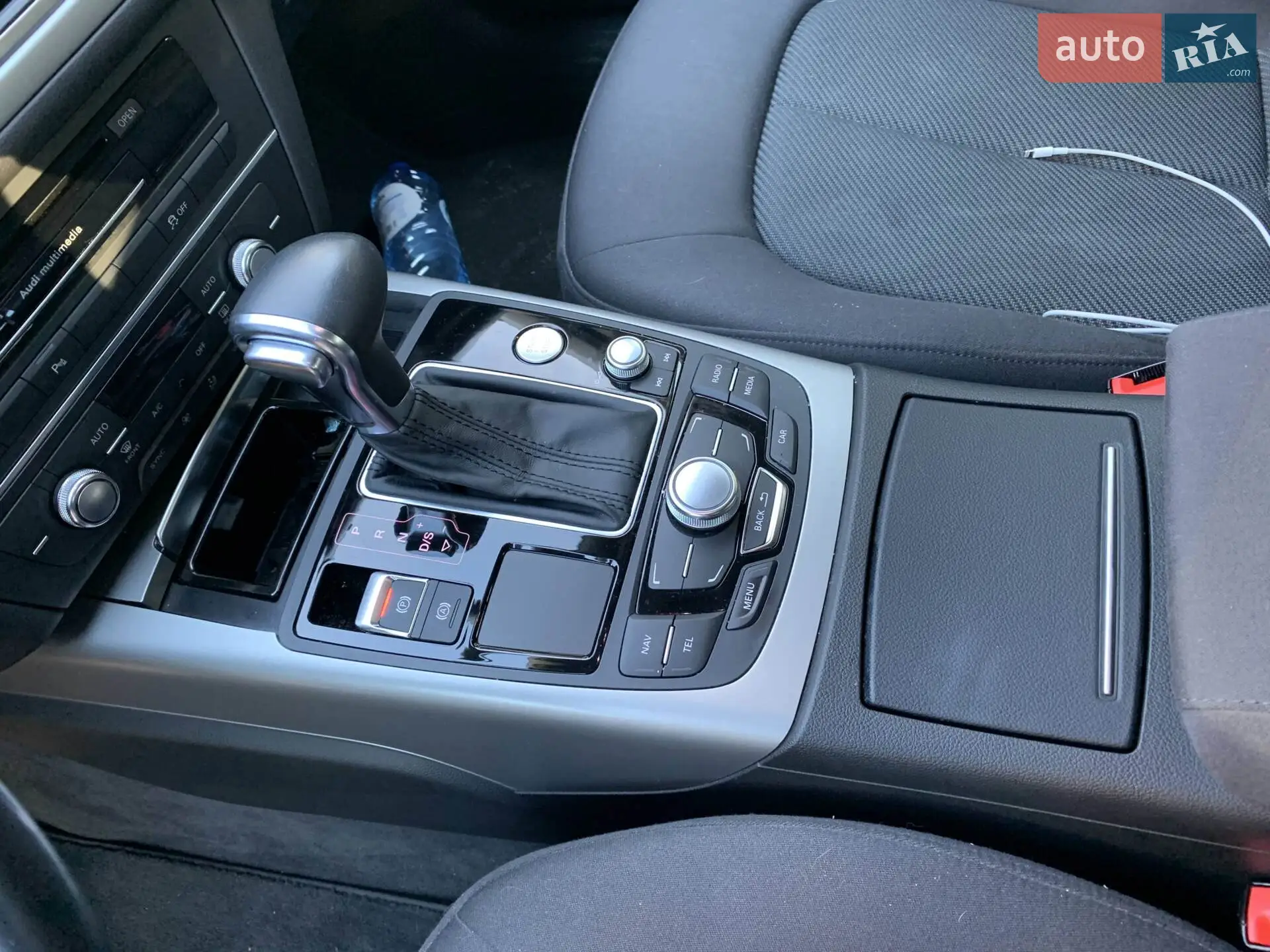 2014 Audi A6 - мініатюра 8