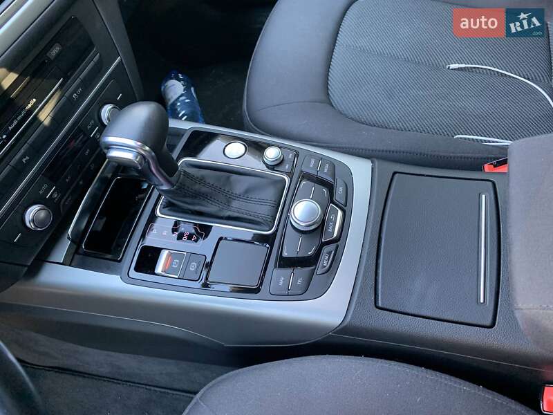 Универсал Audi A6 2014 в Староконстантинове фото 8 Универсал Audi A6 2014 в Староконстантинове
