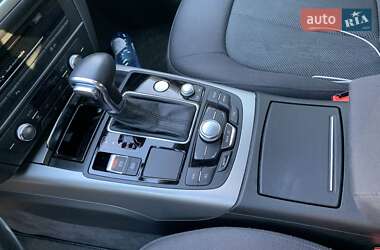 Универсал Audi A6 2014 в 