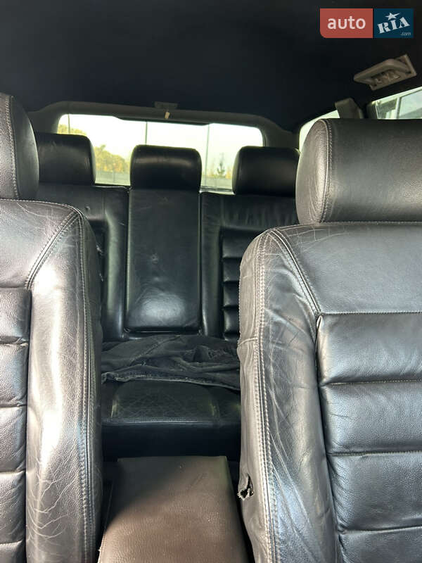 Универсал Audi A6 1997 в Шацке