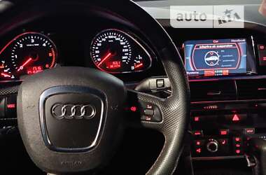 Универсал Audi A6 2008 в Черновцах