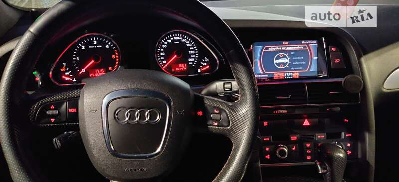 Универсал Audi A6 2008 в Черновцах