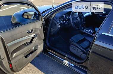 Универсал Audi A6 2008 в Черновцах