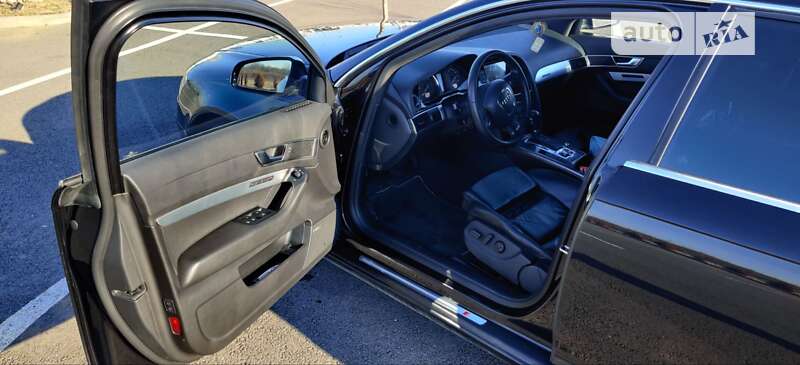 Универсал Audi A6 2008 в Черновцах