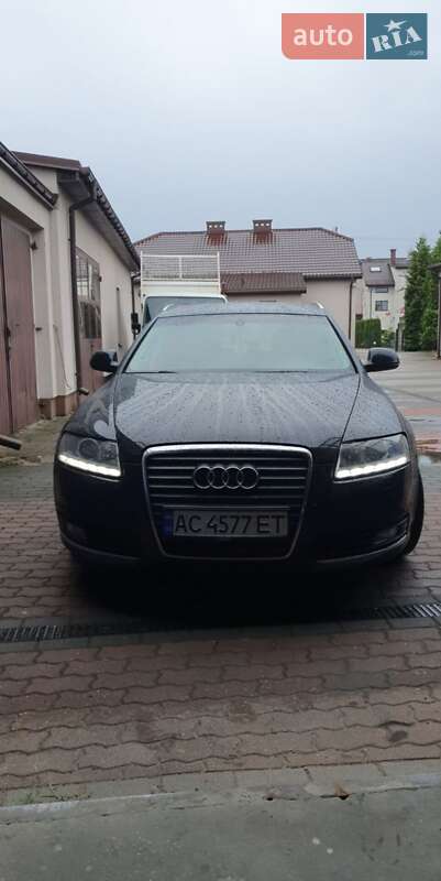 Audi A6 2009