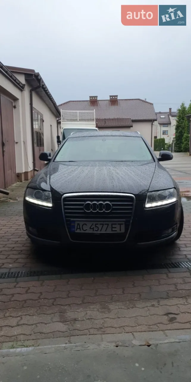 2010 Audi A6 - мініатюра 17