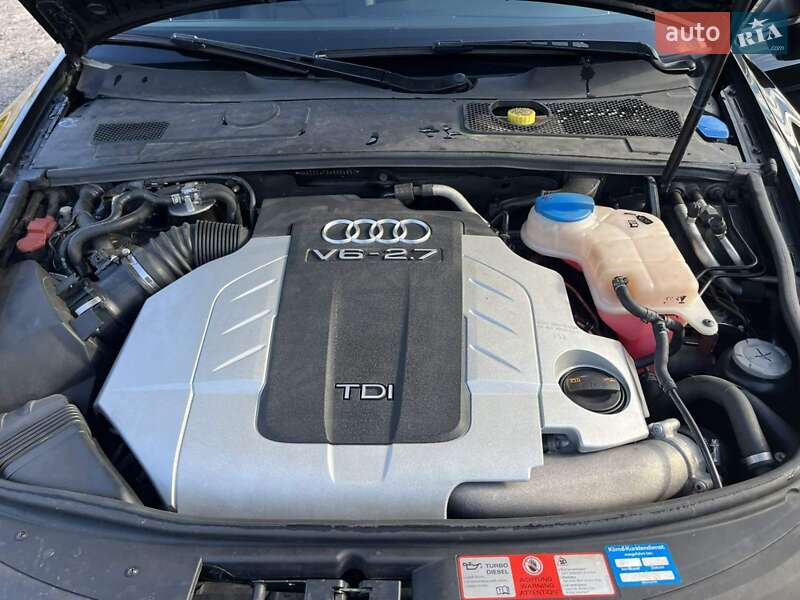Універсал Audi A6 2009 в Камені-Каширському