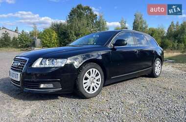 Універсал Audi A6 2009 в Камені-Каширському